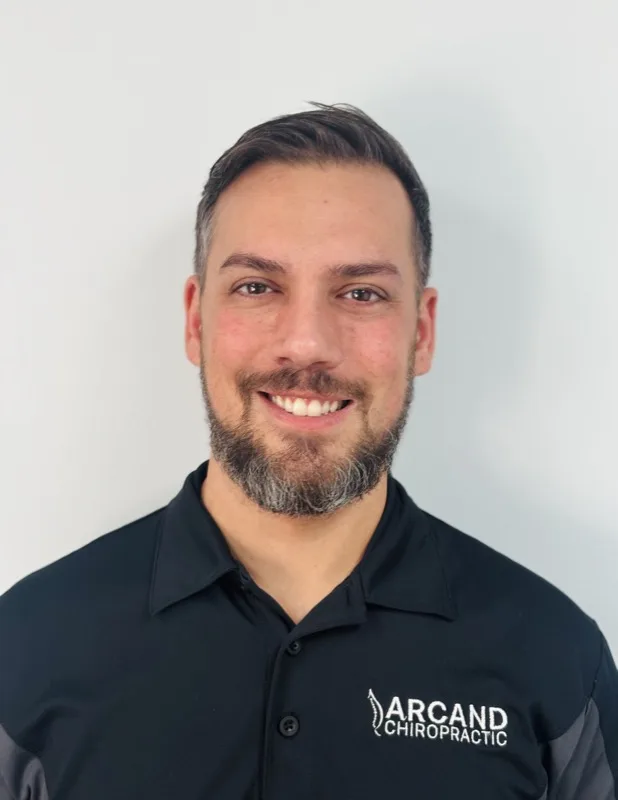 Dr. Tim L. Arcand, D.C.